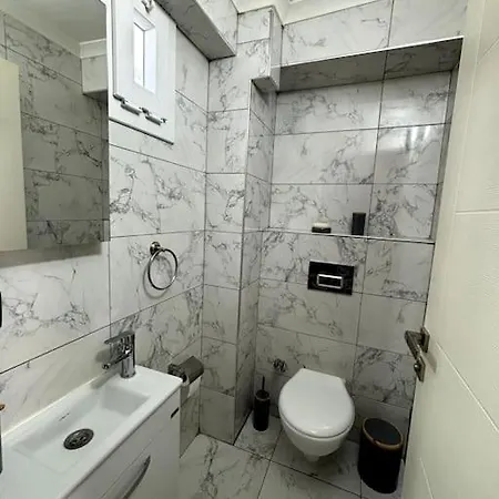 Apartment Embrace The Sea And Nature In Akbuek!