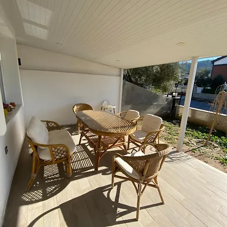 Embrace The Sea And Nature In Akbuek! Apartment Didim