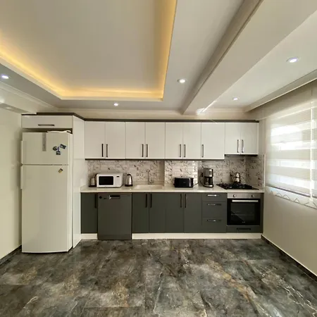 Apartment Embrace The Sea And Nature In Akbuek! *