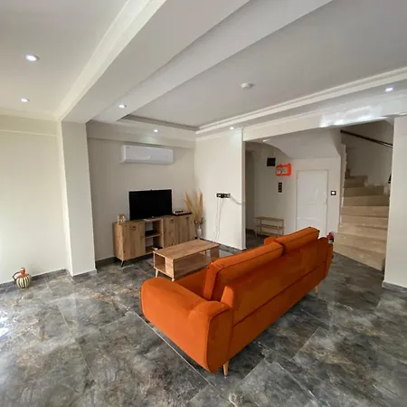 Apartment Embrace The Sea And Nature In Akbuek! *