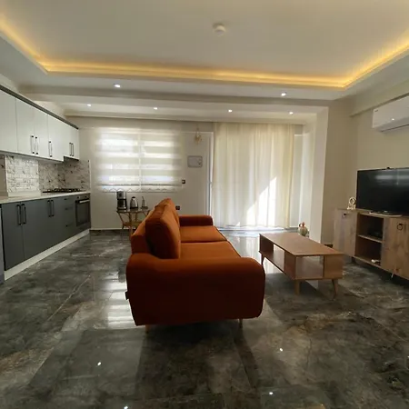 Apartment Embrace The Sea And Nature In Akbuek! Didim
