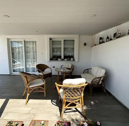 Embrace The Sea&nature In Akbük! Daire