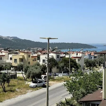 Embrace The Sea And Nature In Akbuek! Apartment *