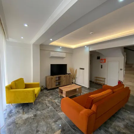 Apartment Embrace The Sea And Nature In Akbuek!