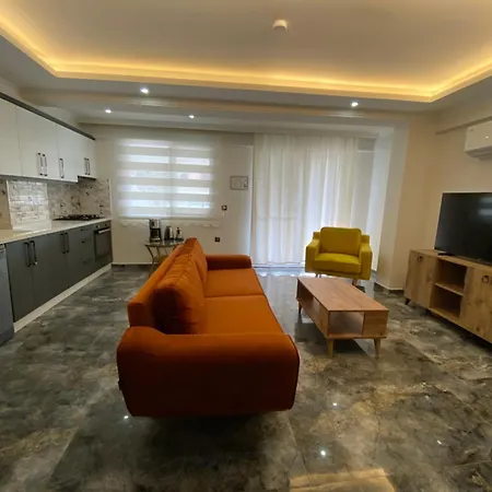 Embrace The Sea And Nature In Akbuek! Apartment *