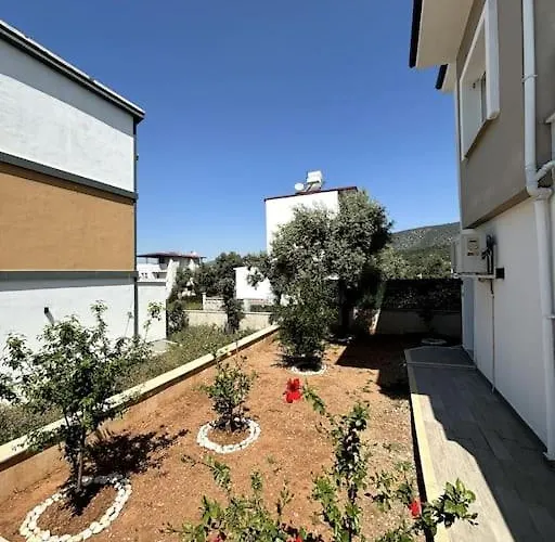 Embrace The Sea And Nature In Akbuek! Apartment
