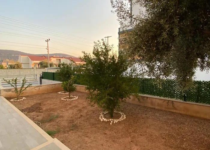 Embrace The Sea And Nature In Akbuek! Apartment