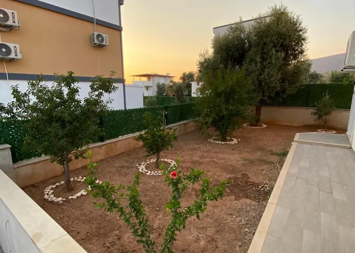 Embrace The Sea And Nature In Akbuek! Apartment *