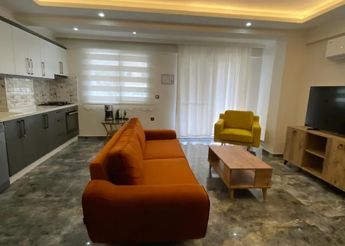 Embrace The Sea And Nature In Akbuek! Apartment *